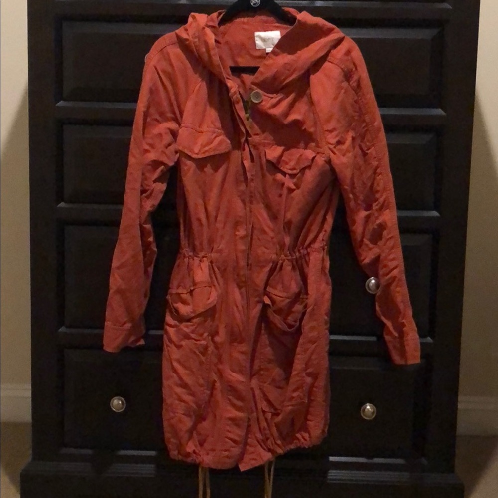 Hooded Loft Jacket